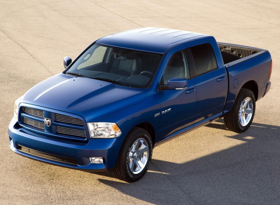  Dodge Ram Sport 2008 года  (фото 3 из 5)
